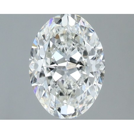 Diament szlif owalny, 1.21ct, VVS1, H, GIA 6531606401