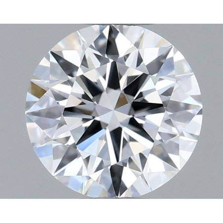 Diament szlif okrągły, 0.5ct, VVS2, G, GIA 1533609885