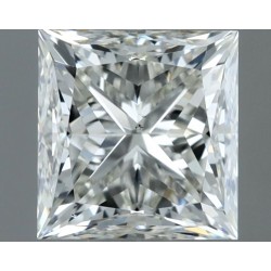 Diament szlif princess, 0.91ct, VS1, I, IGI 731547091