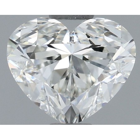 Diament serce, 1.0ct, VVS2, G, IGI 732579134