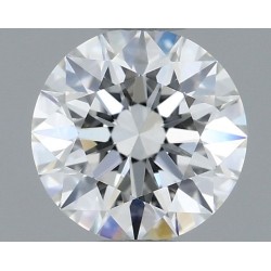 Diament szlif okrągły, 0.6ct, VS1, I, GIA 6531547422