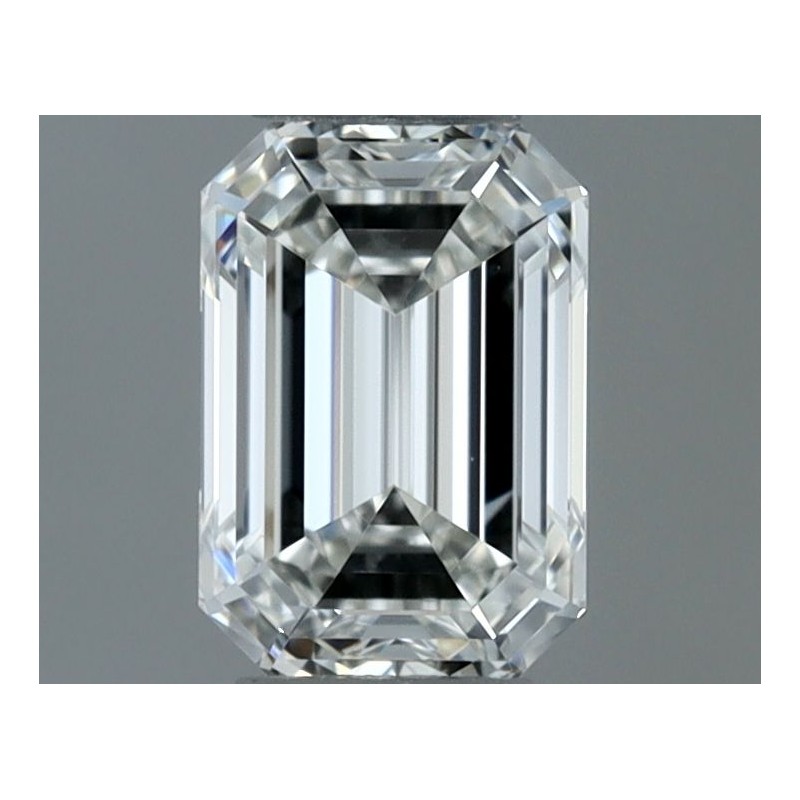 Diament szlif szmaragdowy, 0.5ct, VVS2, I, GIA 1537491510 Diament szlif szmaragdowy, 0.5ct, VVS2, I, GIA 1537491510