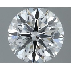 Diament szlif okrągły, 0.5ct, VS2, I, GIA 6531531230