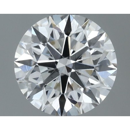 Diament szlif okrągły, 0.5ct, VS2, I, GIA 6531531230