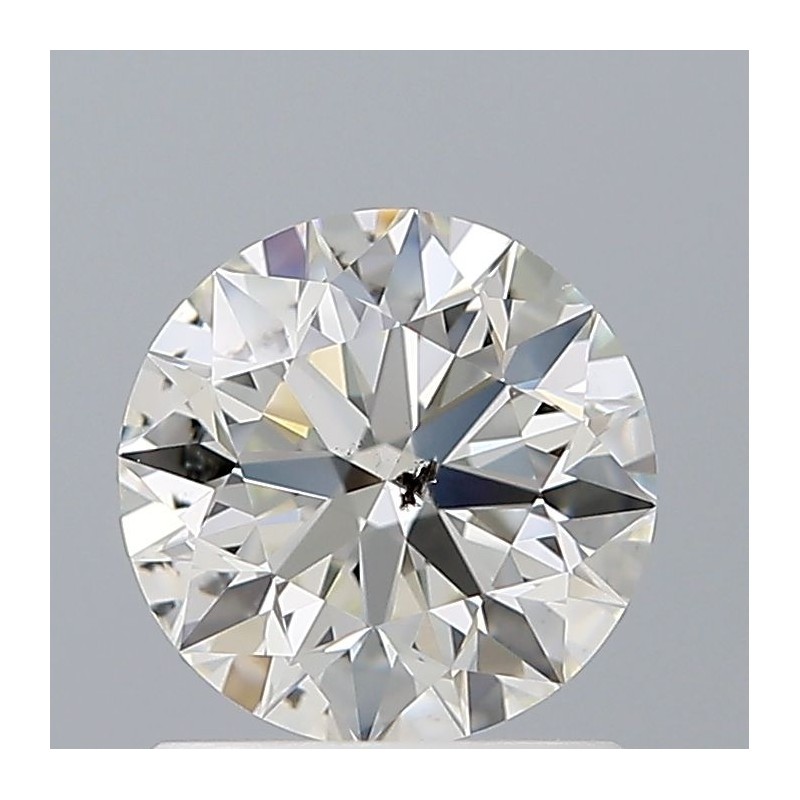 Diament szlif okrągły, 1ct, SI2, I, GIA 6392045212 Diament szlif okrągły, 1ct, SI2, I, GIA 6392045212