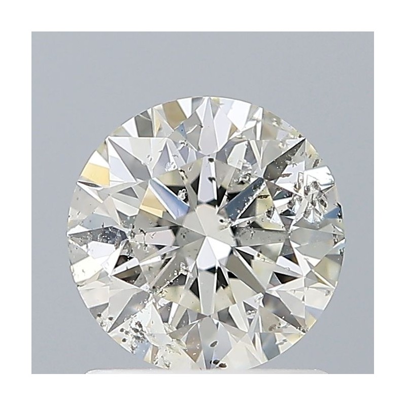 Diament szlif okrągły, 1ct, SI2, H, IGI 602363899 Diament szlif okrągły, 1ct, SI2, H, IGI 602363899