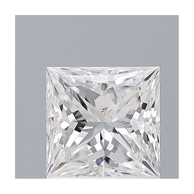 Diament szlif princess, 1ct, SI1, D, GIA 5403308169 Diament szlif princess, 1ct, SI1, D, GIA 5403308169