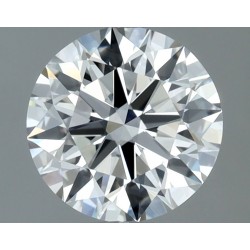 Diament szlif okrągły, 1.02ct, VS1, H, GIA 7531554199