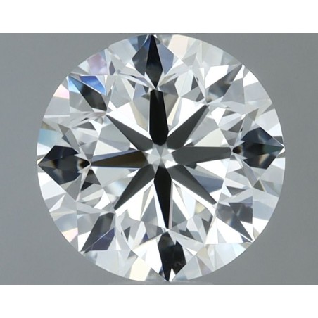Diament szlif okrągły, 1ct, VVS2, H, IGI 728551734