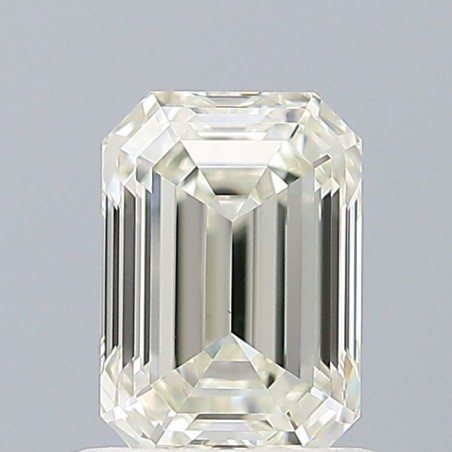 Diament szlif szmaragdowy, 0.91ct, VS1, I, IGI 628465361