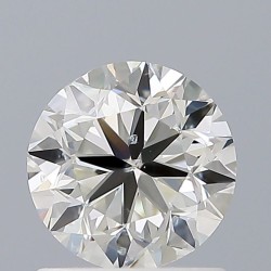 Diament szlif okrągły, 0.9ct, SI1, H, IGI 550259624