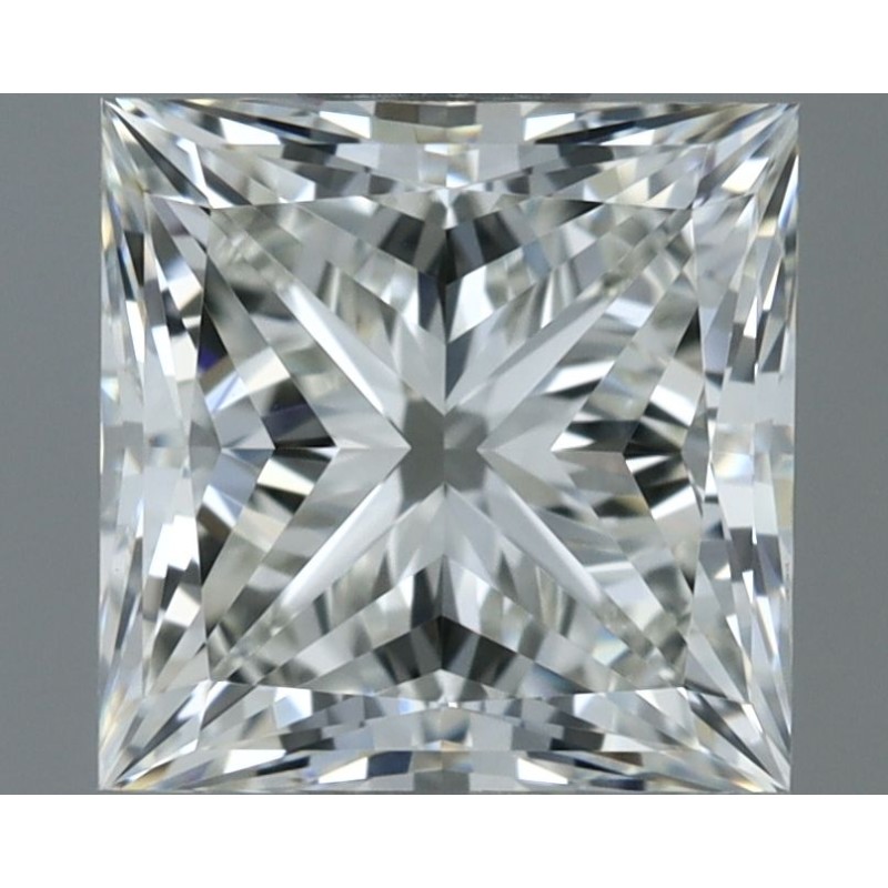 Diament szlif princess, 1.5ct, VVS1, H, IGI 728551601 Diament szlif princess, 1.5ct, VVS1, H, IGI 728551601