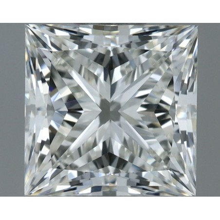Diament szlif princess, 1.5ct, VVS1, H, IGI 728551601