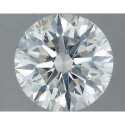 Diament szlif okrągły, 1.2ct, SI2, H, IGI 732579101