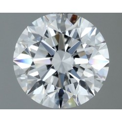 Diament szlif okrągły, 1.5ct, VS1, E, GIA 2537761081