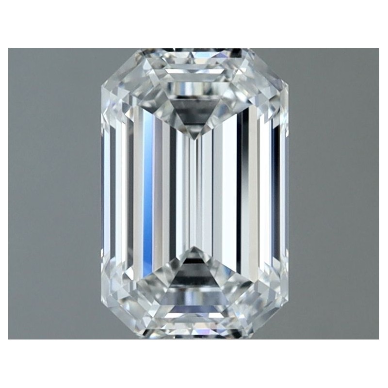 Diament szlif szmaragdowy, 1.2ct, VVS1, F, GIA 6535770757 Diament szlif szmaragdowy, 1.2ct, VVS1, F, GIA 6535770757
