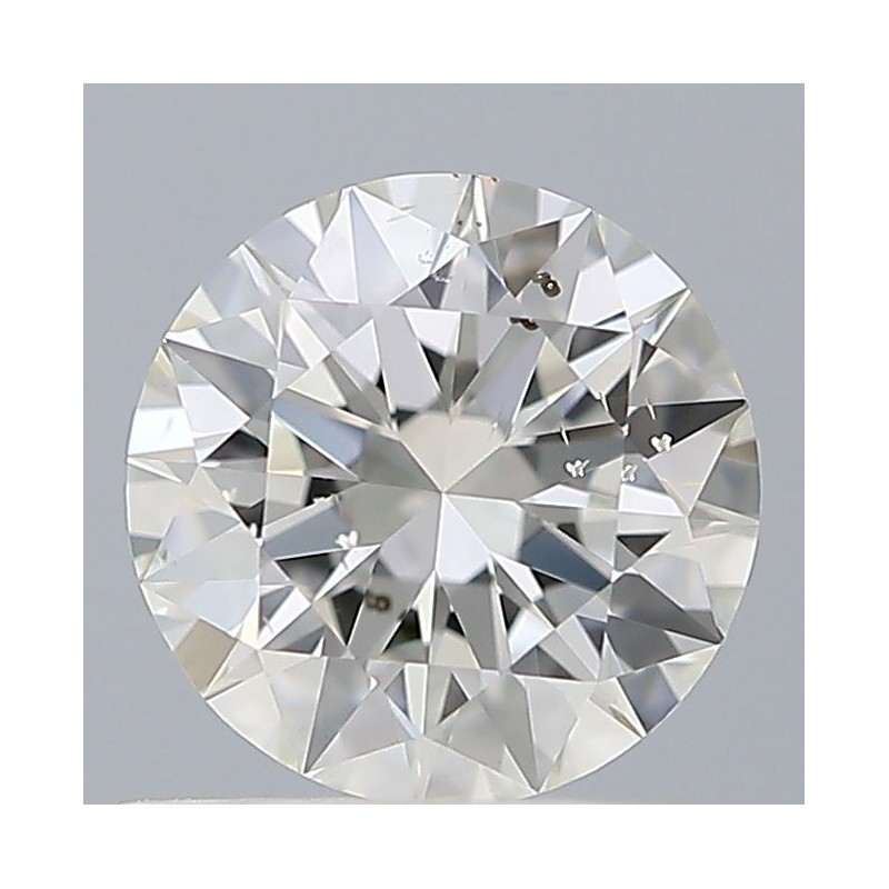 Diament szlif okrągły, 0.6ct, SI2, H, GIA 7503448279 Diament szlif okrągły, 0.6ct, SI2, H, GIA 7503448279