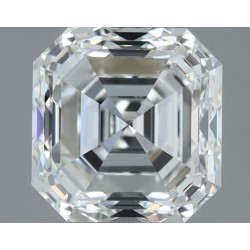 Diament asscher, 1ct, VVS1, G, IGI 732579508