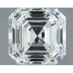 Diament Asscher, 1.0ct, VVS2, H, IGI 732579543