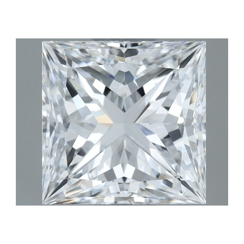 Diament szlif princess, 0.81ct, VVS1, E, GIA 2536614226 Diament szlif princess, 0.81ct, VVS1, E, GIA 2536614226