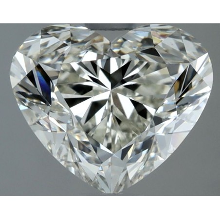 Diament serce, 1.83ct, VS2, I, IGI 737543953