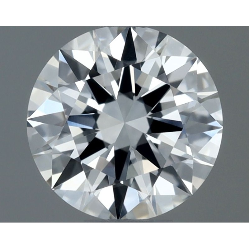 Diament szlif okrągły, 0.54ct, VVS1, F, IGI 735555386 Diament szlif okrągły, 0.54ct, VVS1, F, IGI 735555386