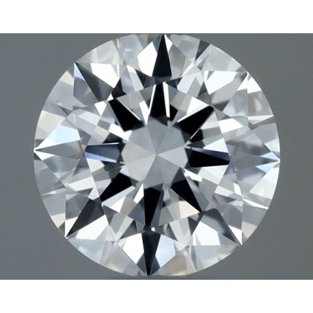 Diament szlif okrągły, 0.54ct, VVS1, F, IGI 735555386