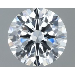 Diament szlif okrągły, 0.7ct, VVS1, F, IGI 735555833