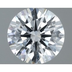 Diament szlif okrągły, 0.5ct, VS1, G, GIA 6535681199