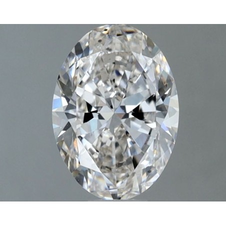 Diament szlif owalny, 1.0ct, SI1, I, IGI 737544655
