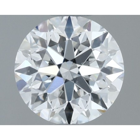 Diament szlif okrągły, 0.71ct, SI1, F, GIA 7531606703