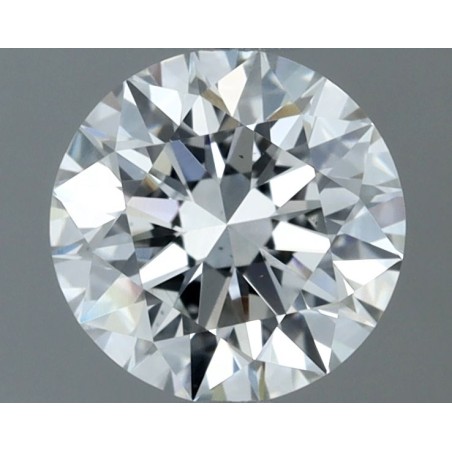 Diament szlif okrągły, 0.74ct, VS2, F, GIA 1535547384