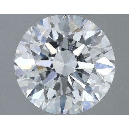 Diament szlif okrągły, 0.52ct, VVS2, D, GIA 6535665815