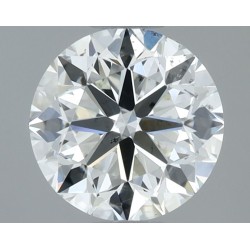Diament szlif okrągły, 0.9ct, SI1, H, IGI 732583681