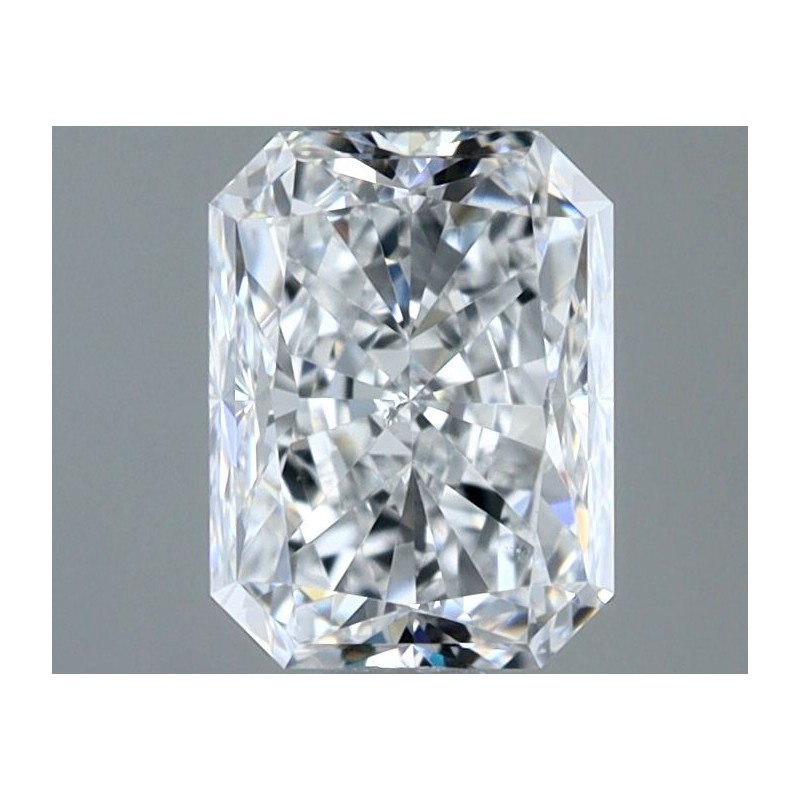 Diament radiant, 1.0ct, SI1, E, GIA 1533611261 Diament radiant, 1.0ct, SI1, E, GIA 1533611261