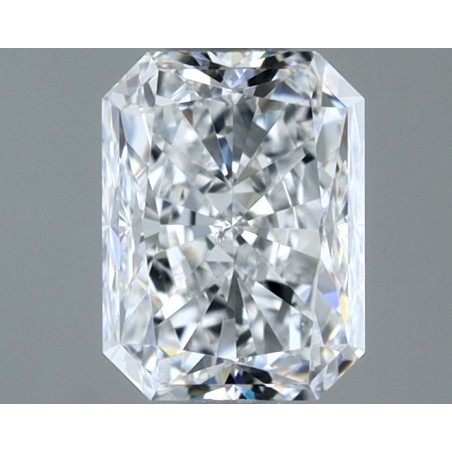 Diament radiant, 1.0ct, SI1, E, GIA 1533611261