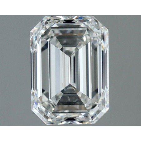 Diament szlif szmaragdowy, 1.01ct, VVS2, G, IGI 732579734