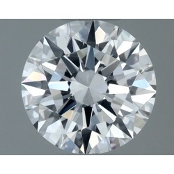 Diament szlif okrągły, 0.7ct, VS1, D, GIA 6532645594