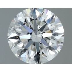 Diament szlif okrągły, 1.03ct, SI1, G, GIA 7538477643