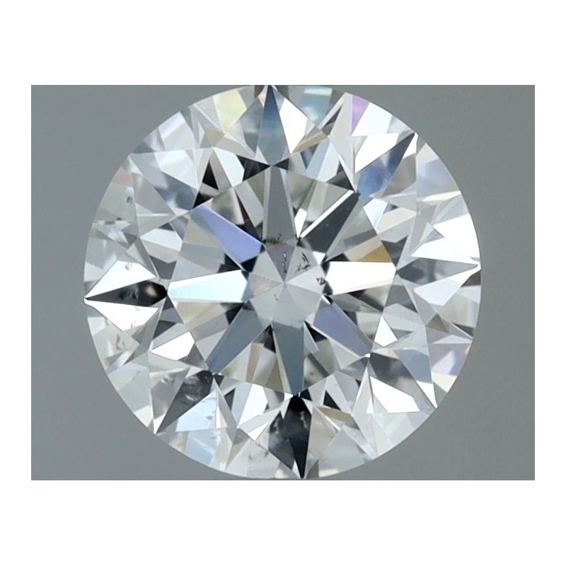 Diament szlif okrągły, 1.03ct, SI1, G, GIA 7538477643