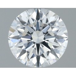 Diament szlif okrągły, 0.51ct, VVS2, F, IGI 735555563