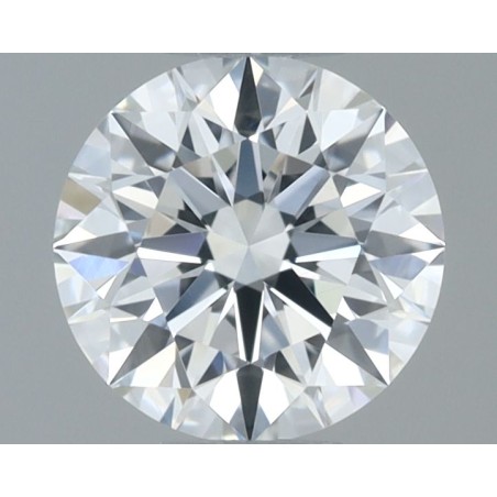 Diament szlif okrągły, 0.51ct, VVS2, F, IGI 735555563