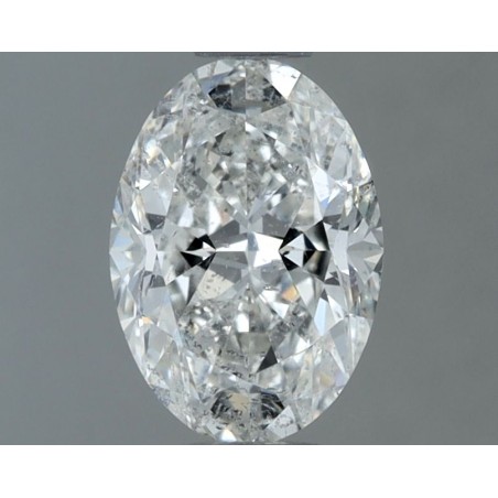 Diament szlif owalny, 1.0ct, SI2, F, IGI 741564458