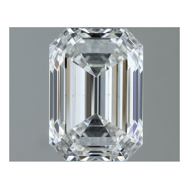 Diament szlif szmaragdowy, 1.0ct, VS1, H, GIA 6531790324 Diament szlif szmaragdowy, 1.0ct, VS1, H, GIA 6531790324