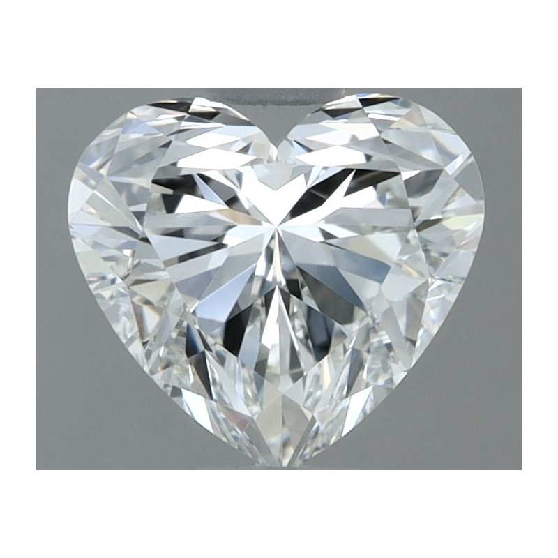 Diament serce, 1.0ct, VS1, G, IGI 737544432 Diament serce, 1.0ct, VS1, G, IGI 737544432