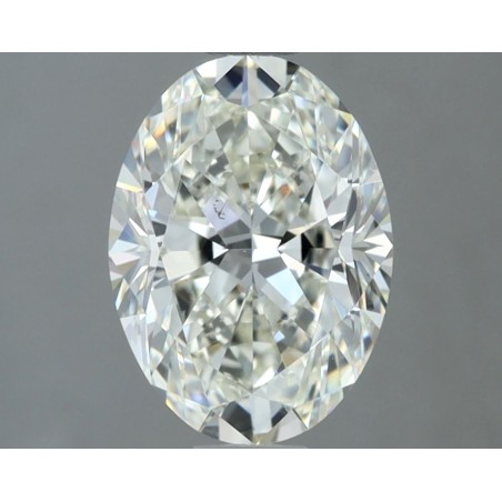 Diament szlif owalny, 1.8ct, VS2, I, IGI 737544248