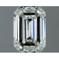 Diament szlif szmaragdowy, 1.0ct, VS1, I, IGI 737544175