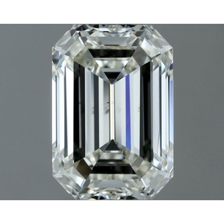 Diament szlif szmaragdowy, 1.0ct, VS1, I, IGI 737544175