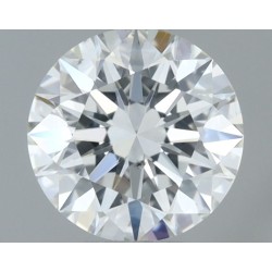 Diament szlif okrągły, 0.5ct, VS2, G, IGI 735556115