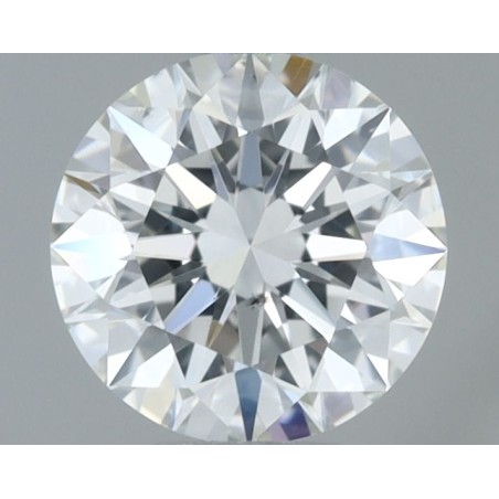Diament szlif okrągły, 0.5ct, VS2, G, IGI 735556115